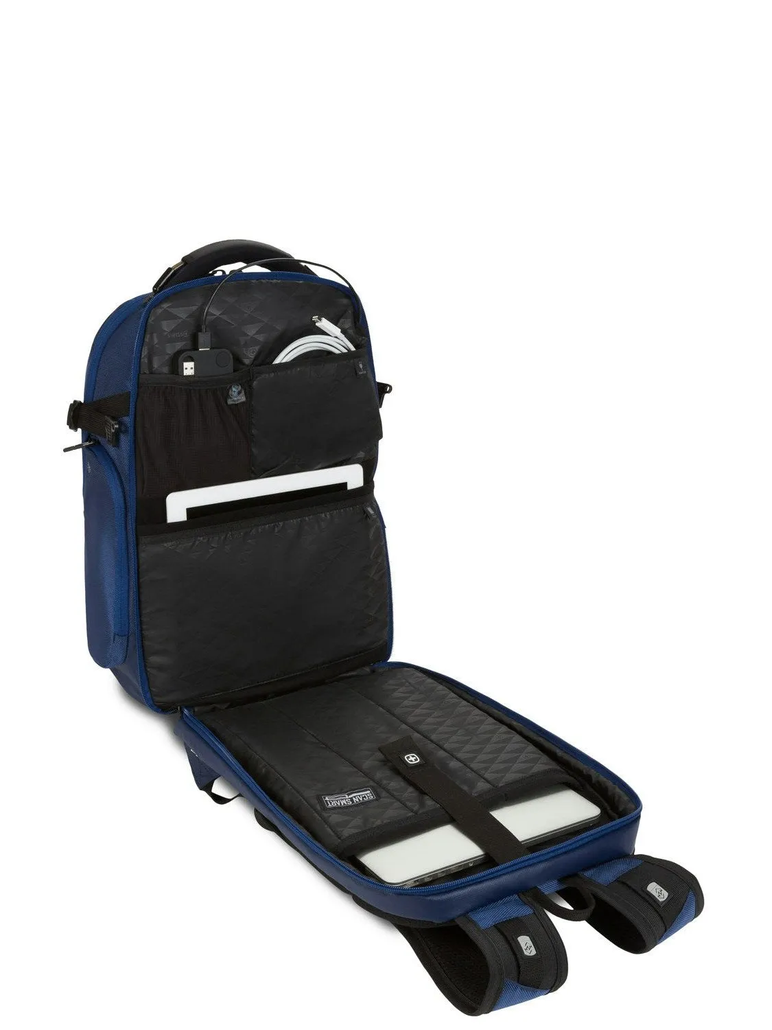 5358 USB ScanSmart Laptop Backpack