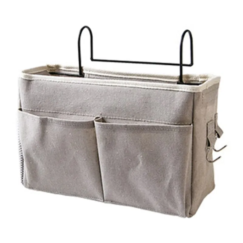 BabyCrib - Hanging Foldable Diaper Storage Bag Organizer