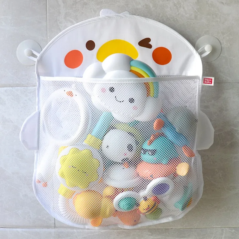 Baby/Kids Bath Toy Storage Mesh Bag