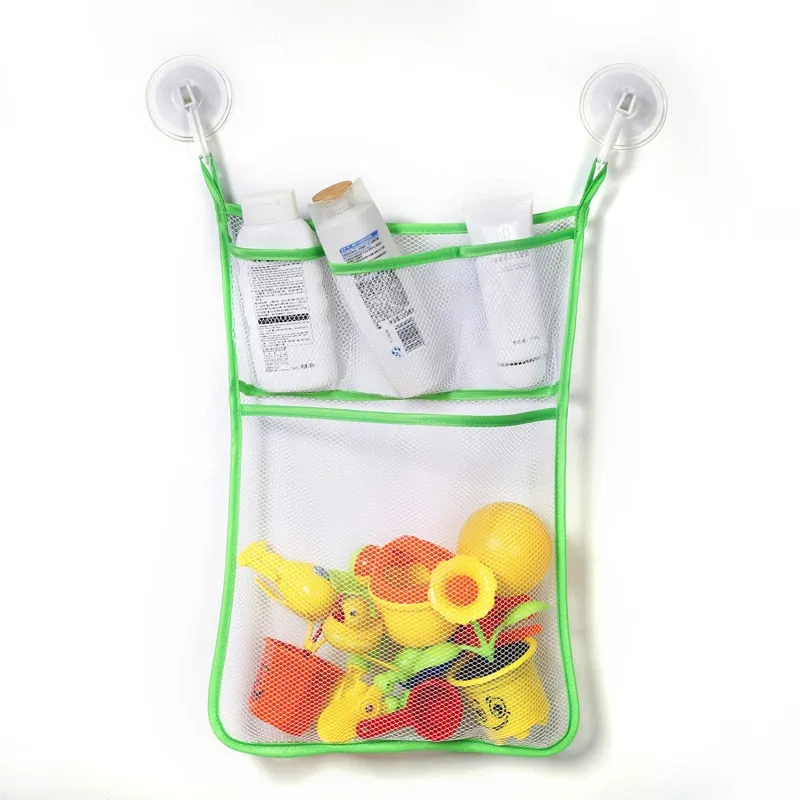 Baby/Kids Bath Toy Storage Mesh Bag