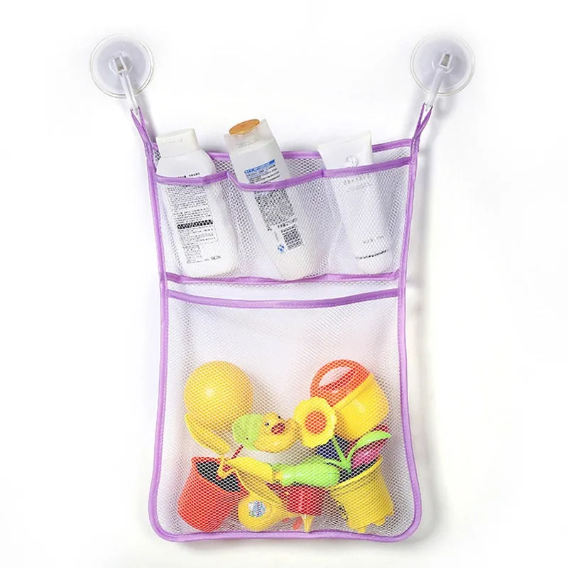 Baby/Kids Bath Toy Storage Mesh Bag