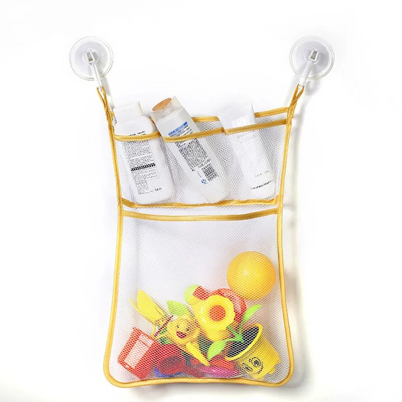 Baby/Kids Bath Toy Storage Mesh Bag