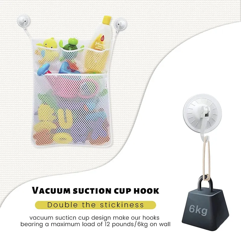 Baby/Kids Bath Toy Storage Mesh Bag