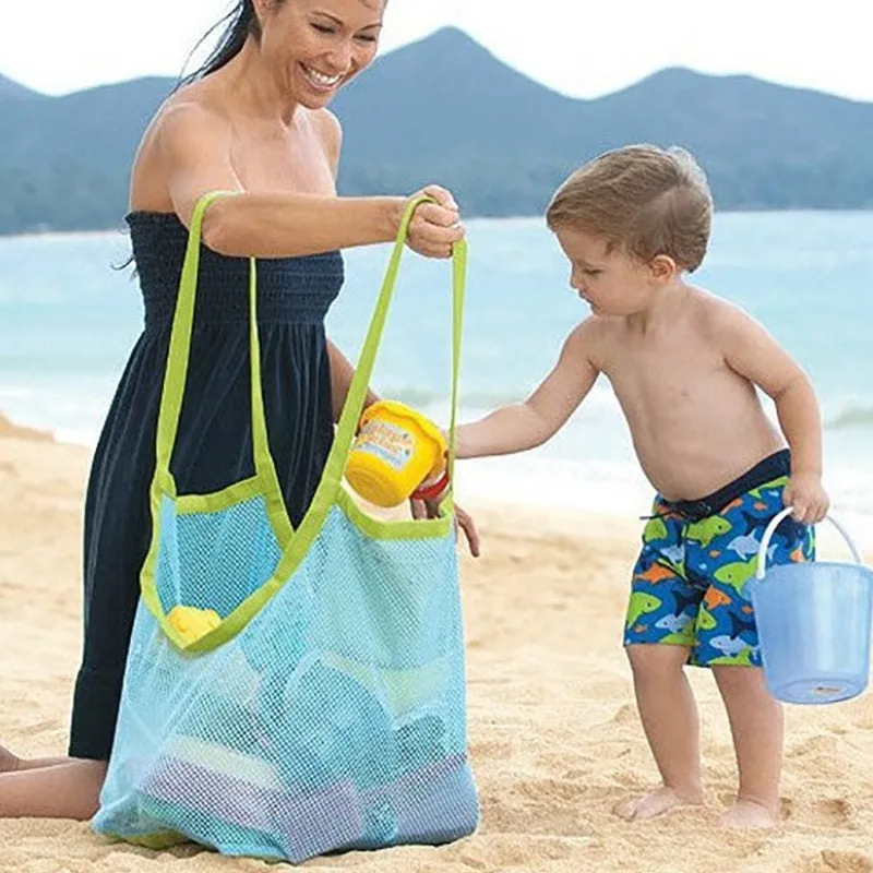 Baby/Kids Bath Toy Storage Mesh Bag
