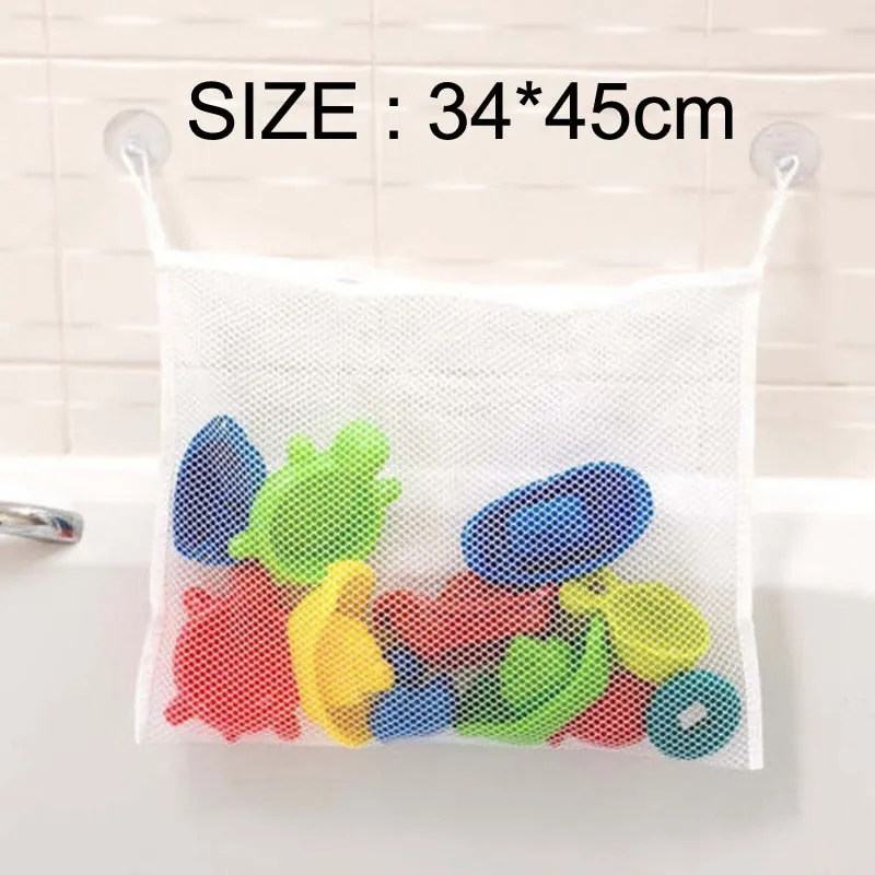Baby/Kids Bath Toy Storage Mesh Bag