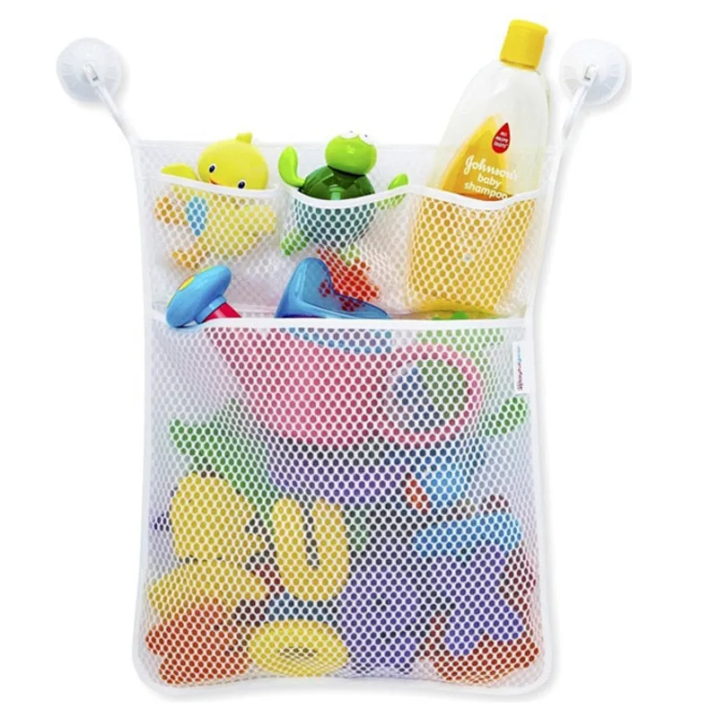 Baby/Kids Bath Toy Storage Mesh Bag