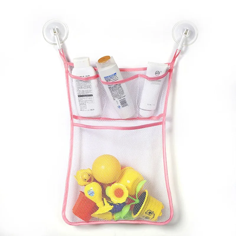 Baby/Kids Bath Toy Storage Mesh Bag