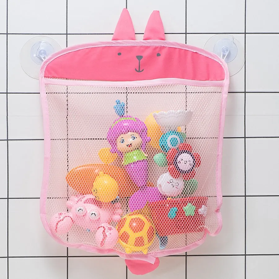 Baby/Kids Bath Toy Storage Mesh Bag