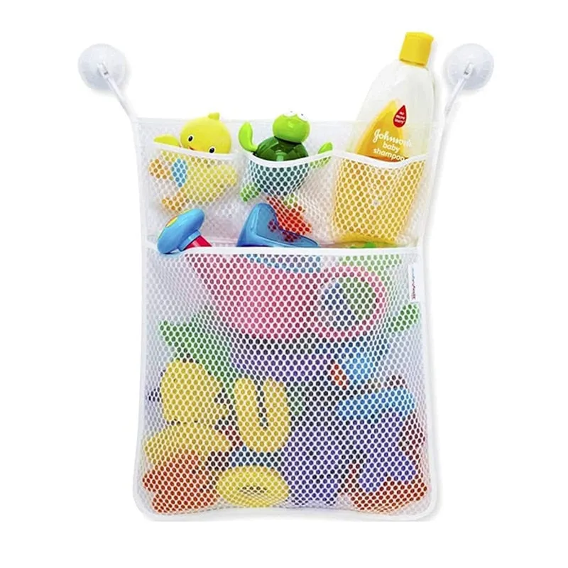 Baby/Kids Bath Toy Storage Mesh Bag