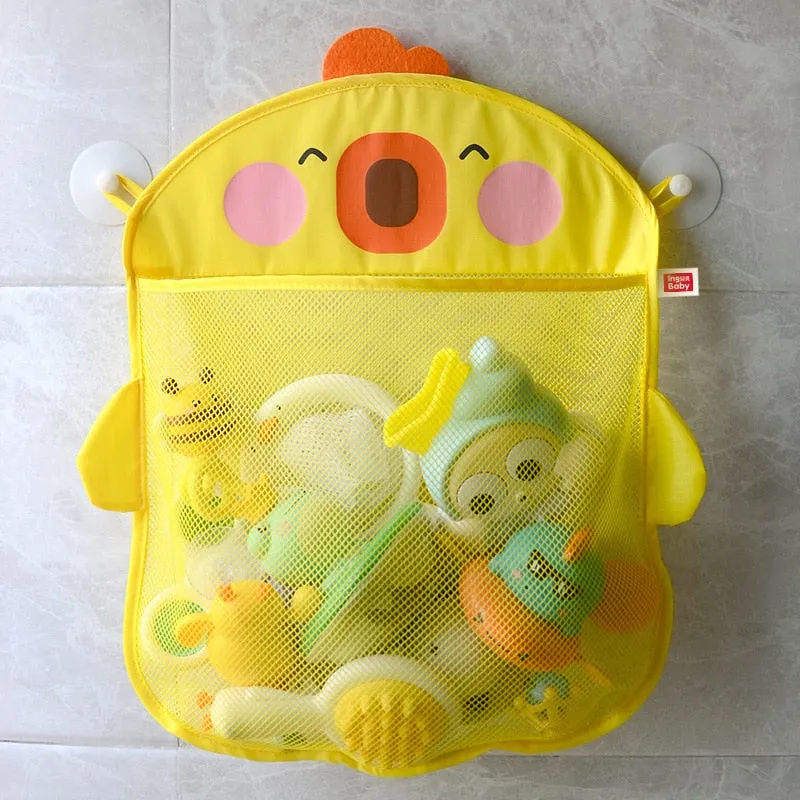 Baby/Kids Bath Toy Storage Mesh Bag