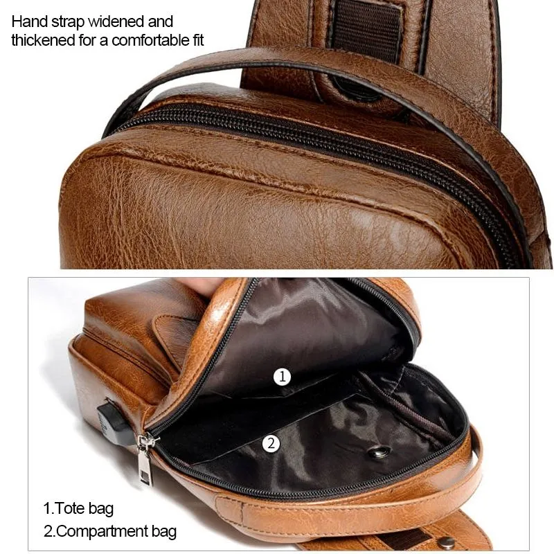 Backpack Waist Shoulder bag compatible with Ebook, Tablet and for Alcatel 3V (2019) - Black
