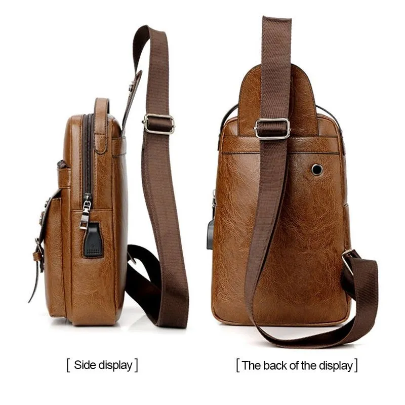 Backpack Waist Shoulder bag compatible with Ebook, Tablet and for Alcatel 3V (2019) - Black