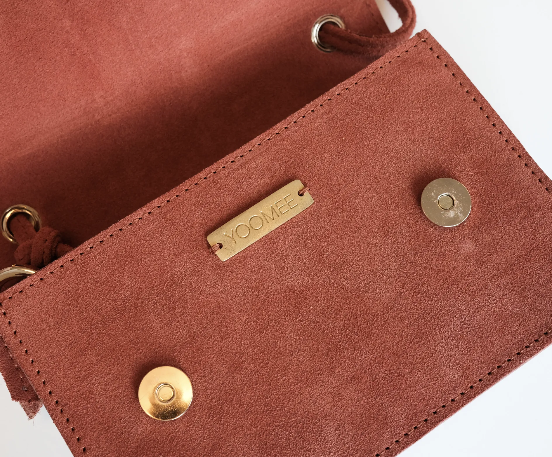 bag - LAYLA - brick