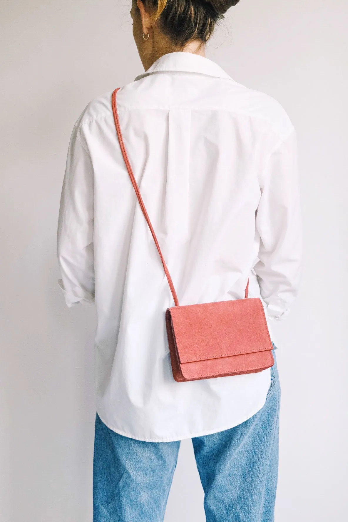 bag - LAYLA - brick