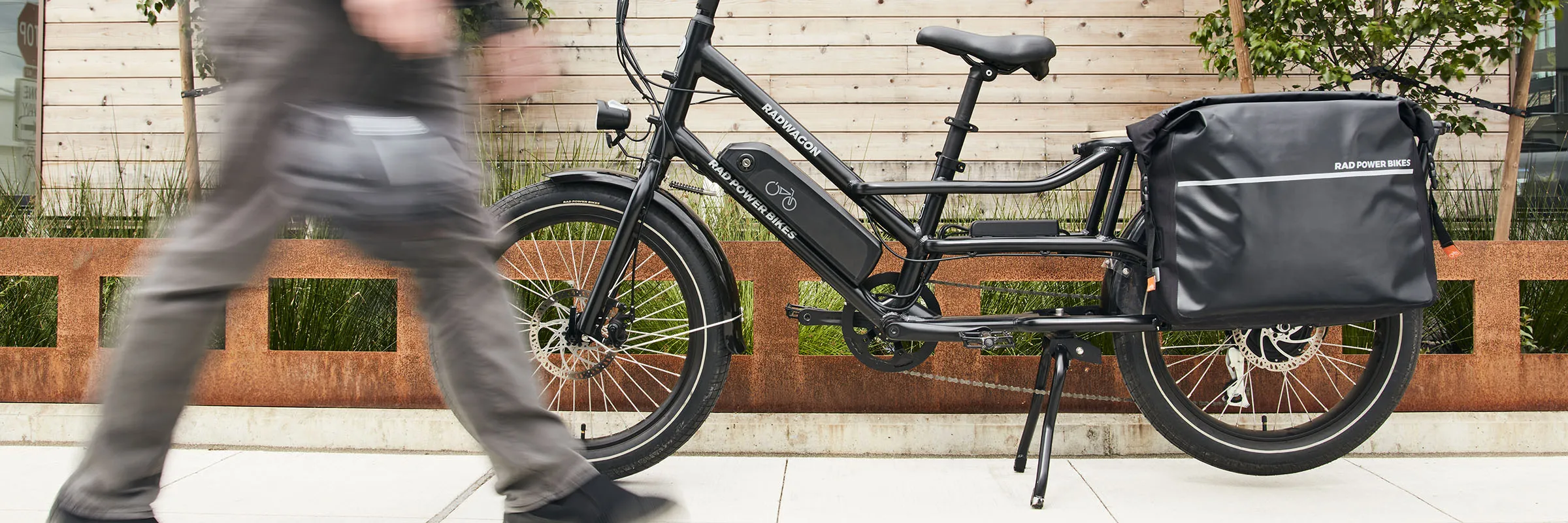 Ballard Cargo Bag