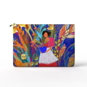 Bibsisita Clutch Bag- Happiness