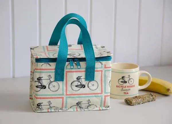 Bicycle Lunch Bag