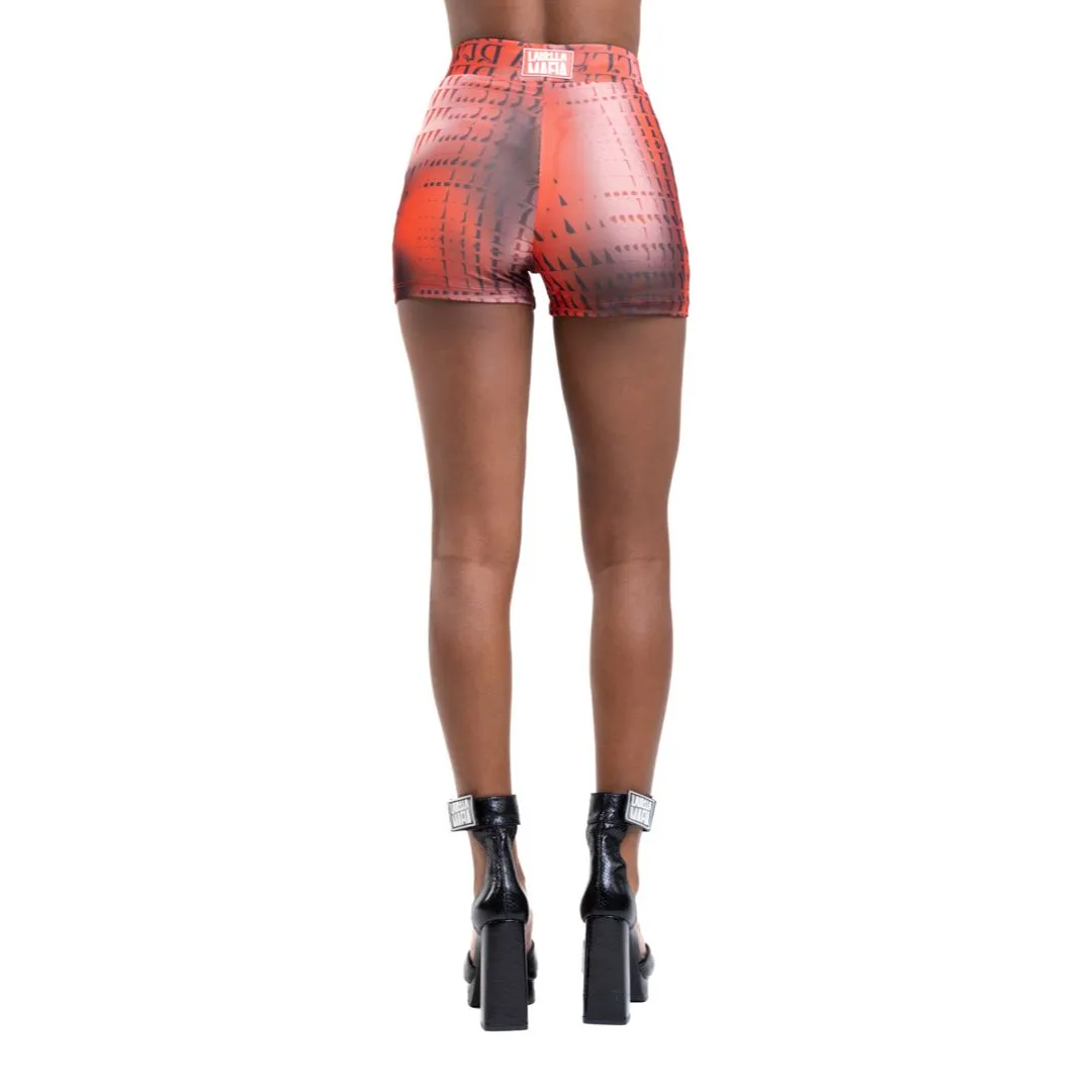 Biker Luminous Estampado