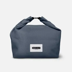 Black Blum Lunch Bag | Slate