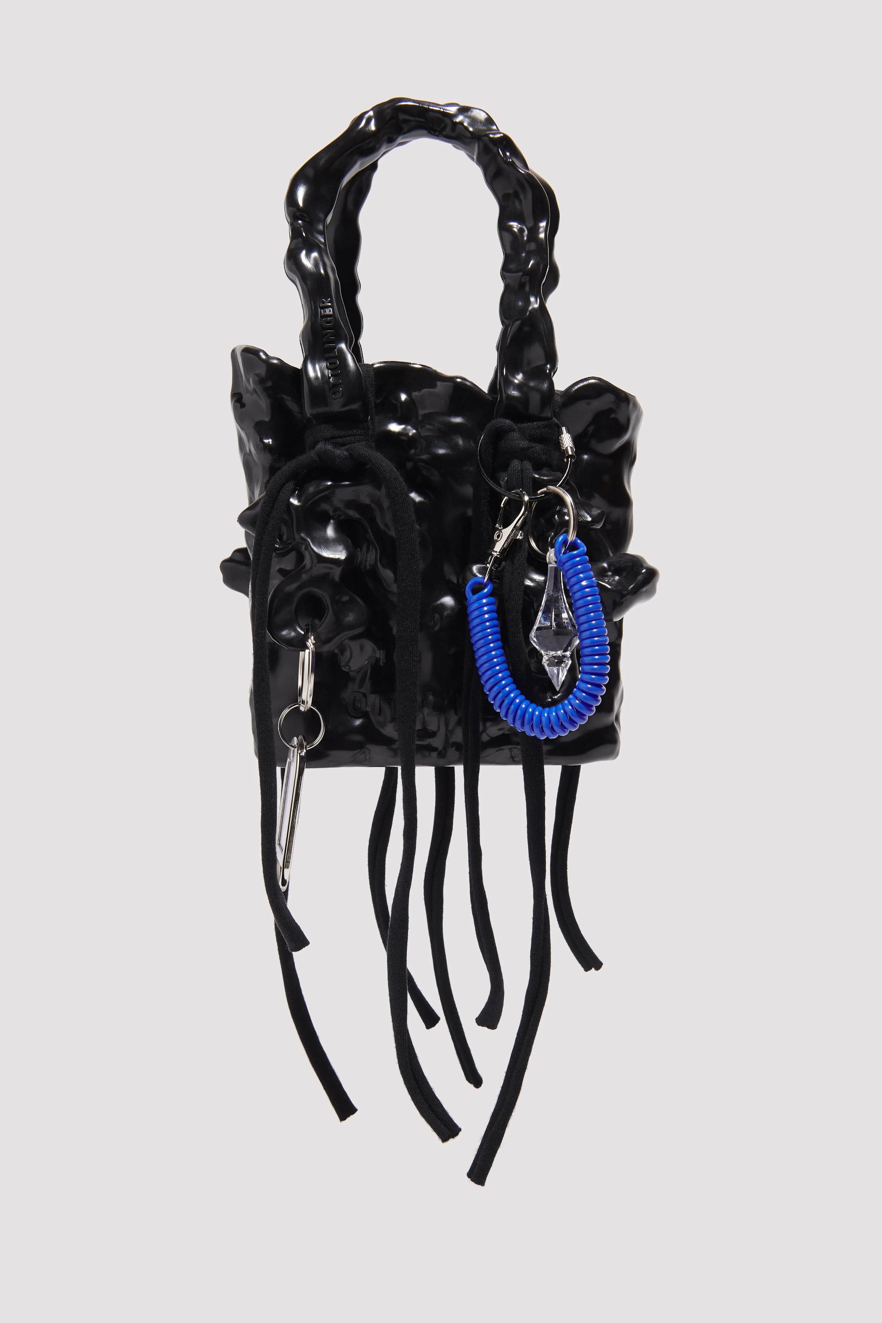 Black Signature Ceramic Bag