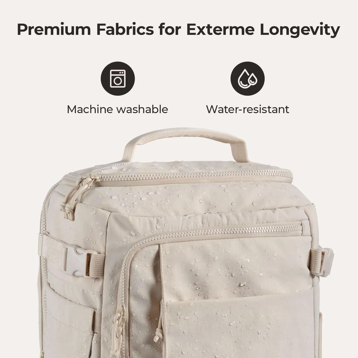 Blast Quick Access 28L-38L Carry On Travel Backpack