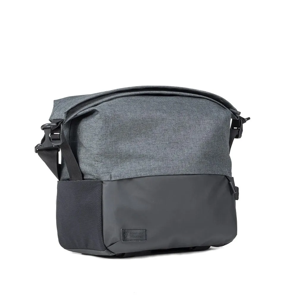 Bontrager City Trunk Bag 18L Charcoal
