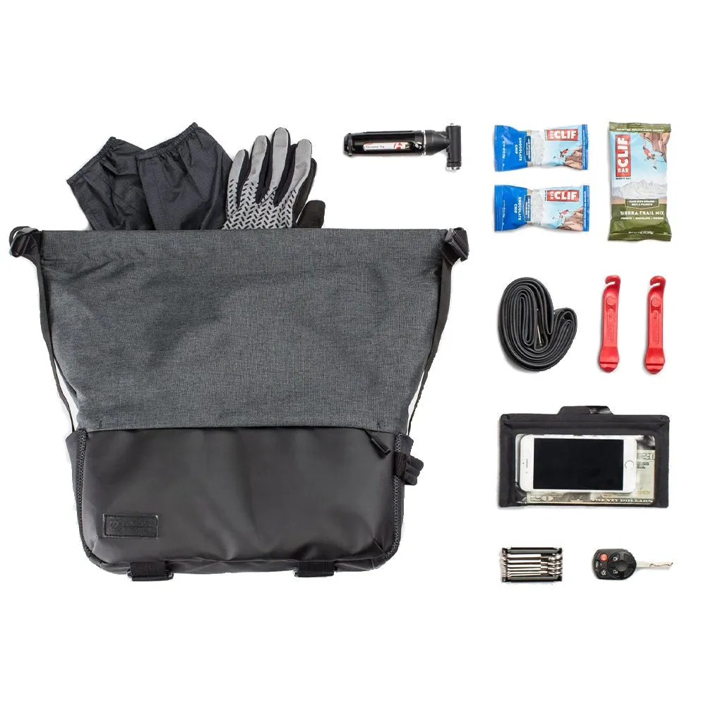 Bontrager City Trunk Bag 18L Charcoal
