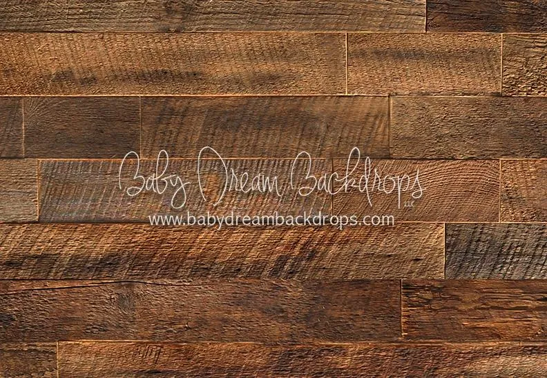 Cabin Wide Planks Floor-rf