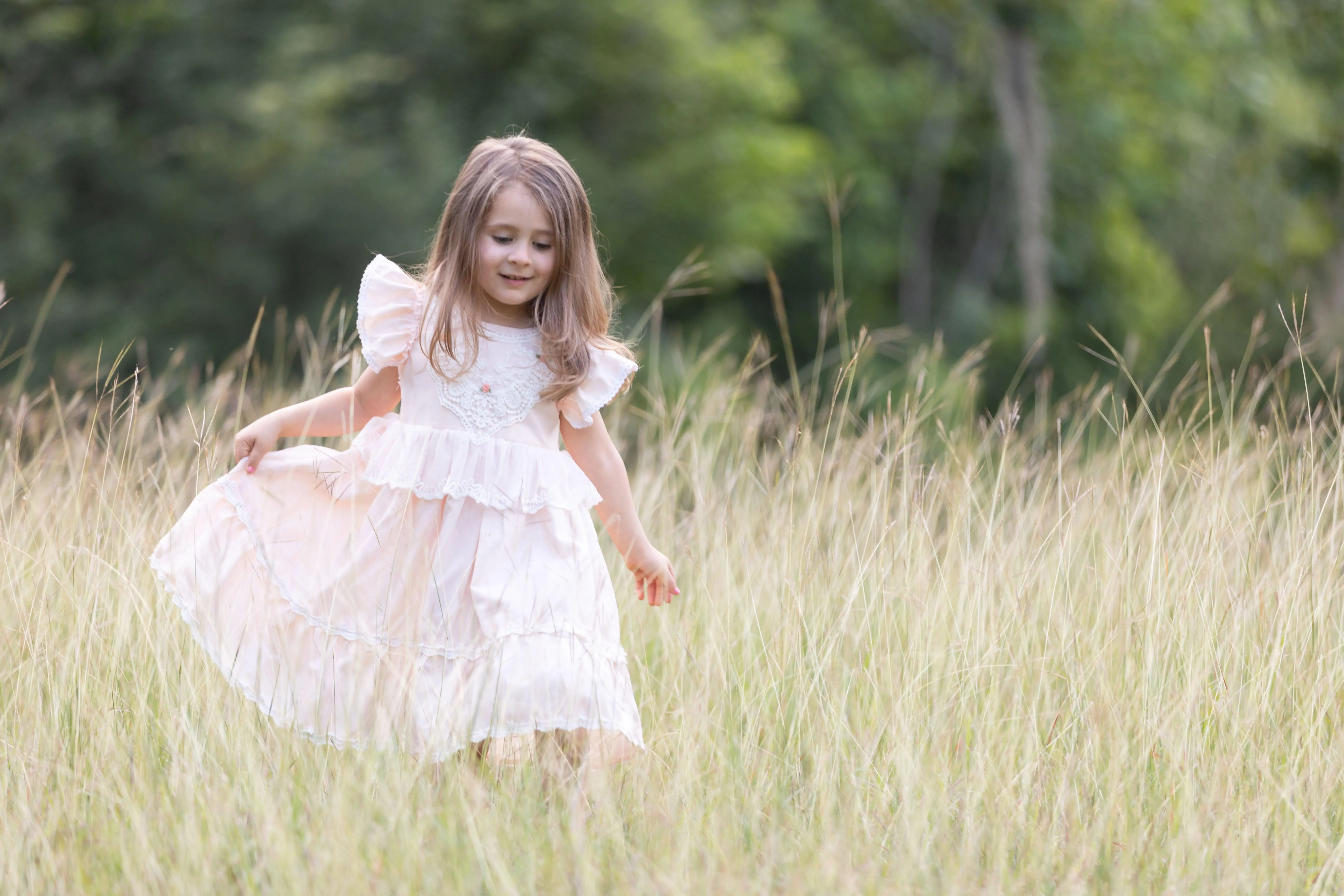 Caroline Dress