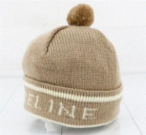 Celine Beanie for kids 40cm
