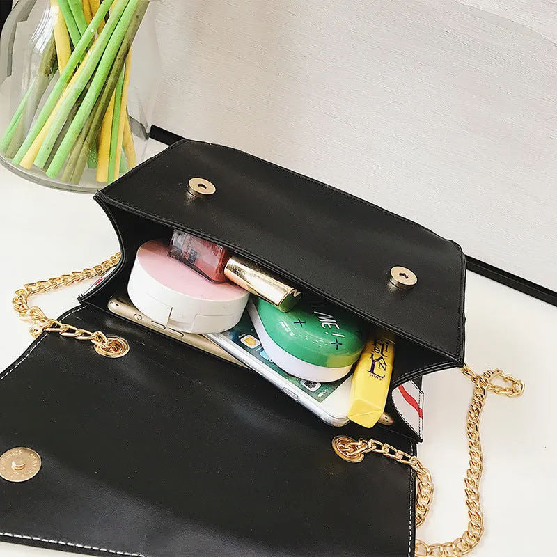 Cross body Chain Bag