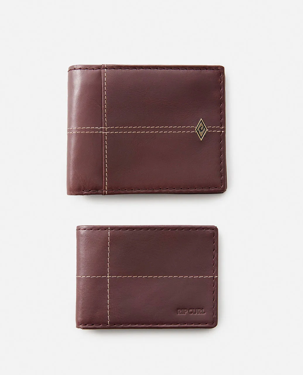 Crossroads RFID 2 In 1 - Cognac