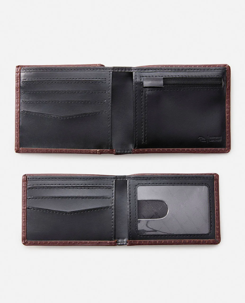 Crossroads RFID 2 In 1 - Cognac