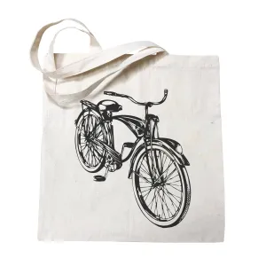 Cruiser Bike Tote Bag