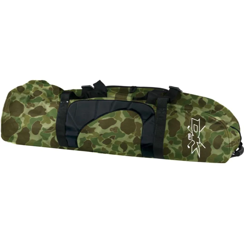 DK Golf Flight Bike Bag