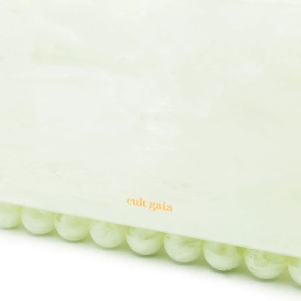 Eos Clutch | Jade