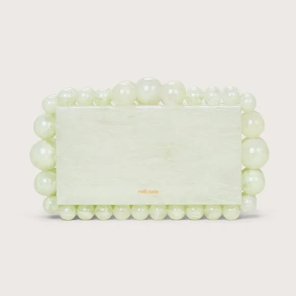 Eos Clutch | Jade