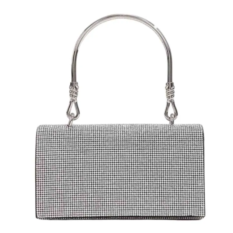 Evening Clutch Rhinestone Handbag