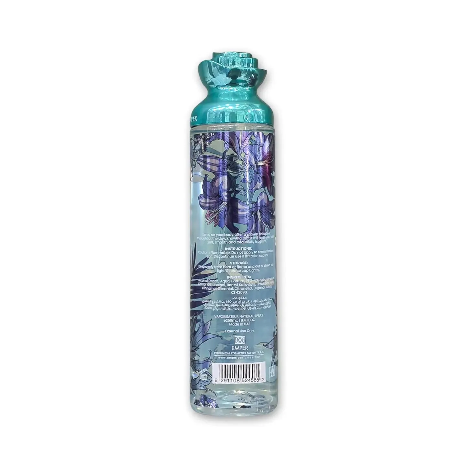 Flower's Secret Refreshing Fragrance Mist 250ml
