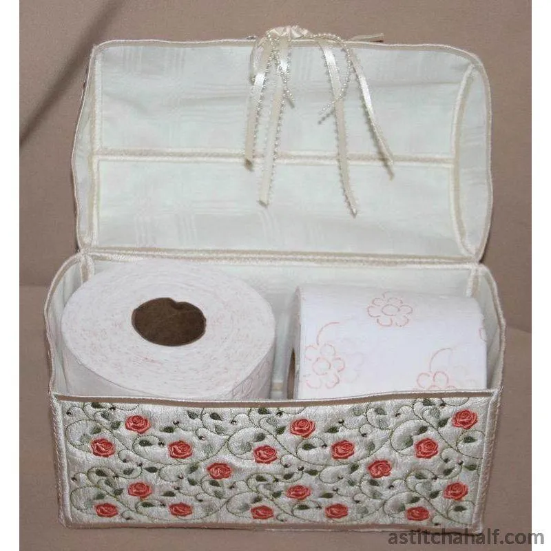 French Rose Chest