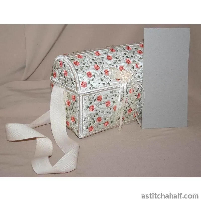 French Rose Chest