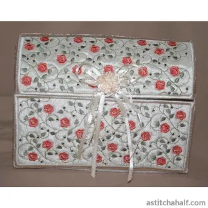 French Rose Chest