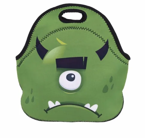 Fun Digital Printed Lunch Bags
