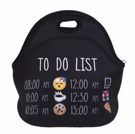 Fun Digital Printed Lunch Bags