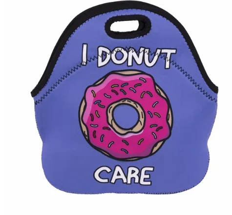 Fun Digital Printed Lunch Bags