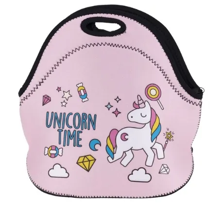 Fun Digital Printed Lunch Bags