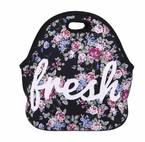 Fun Digital Printed Lunch Bags