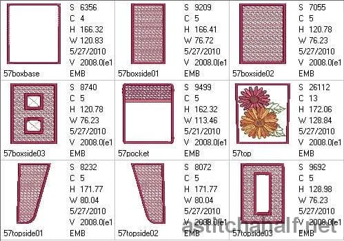 Gerbera Multi Box