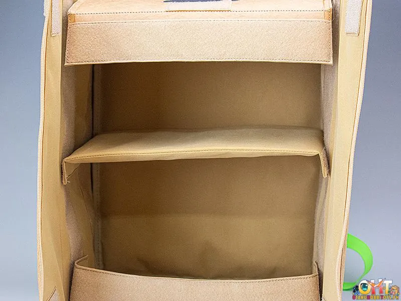 Good Smile Company Cardboard Box Design Backpack Based on an Original Design by Sumito Owara