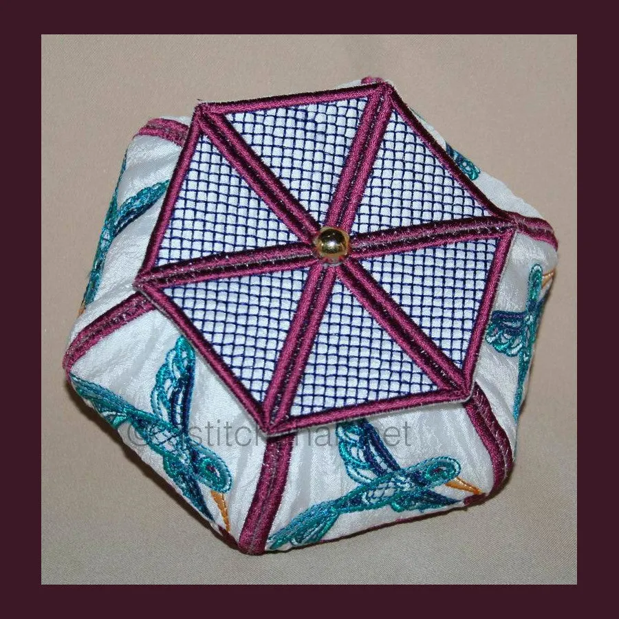 Hummingbird Box